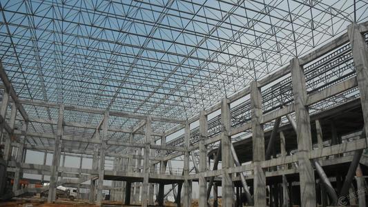 合肥概述网架加工对钢材的质量的具体要求