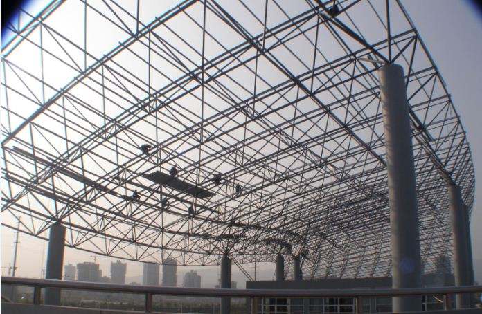 合肥厂房网架结构可用在哪些地方，厂房网架结构具有哪些优势